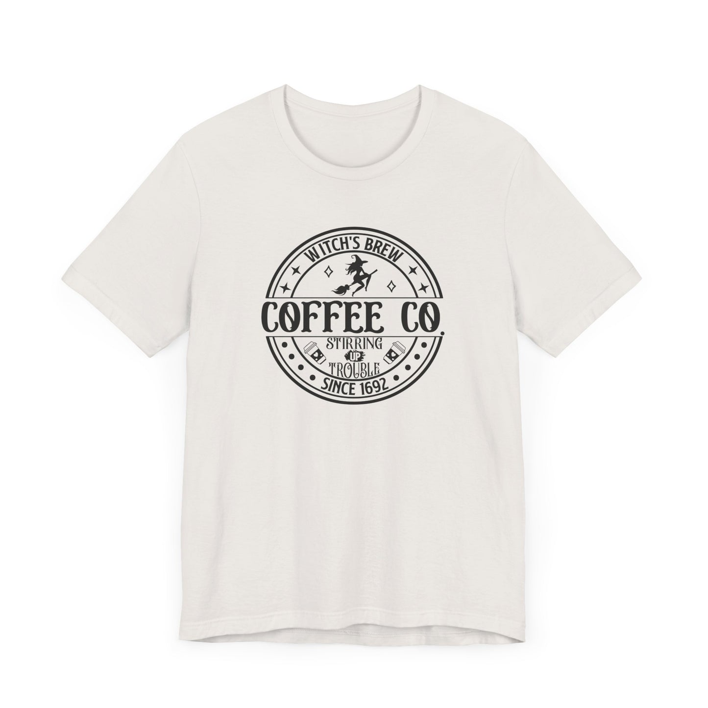 Witch's Brew Coffee Tee