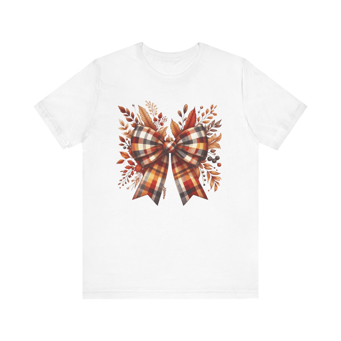 Thanksgiving Bow Tee