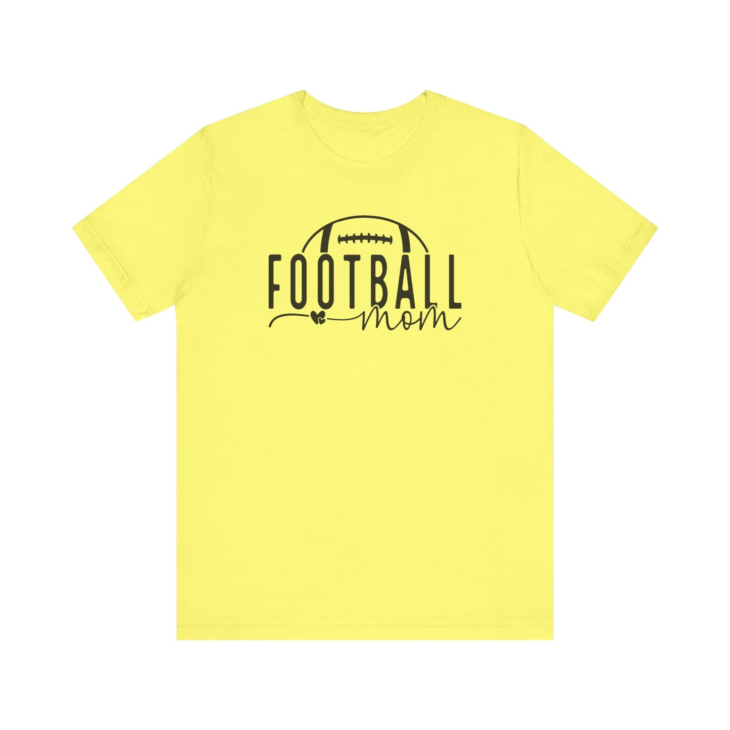 Football Mom Tee