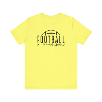 Football Mom Tee