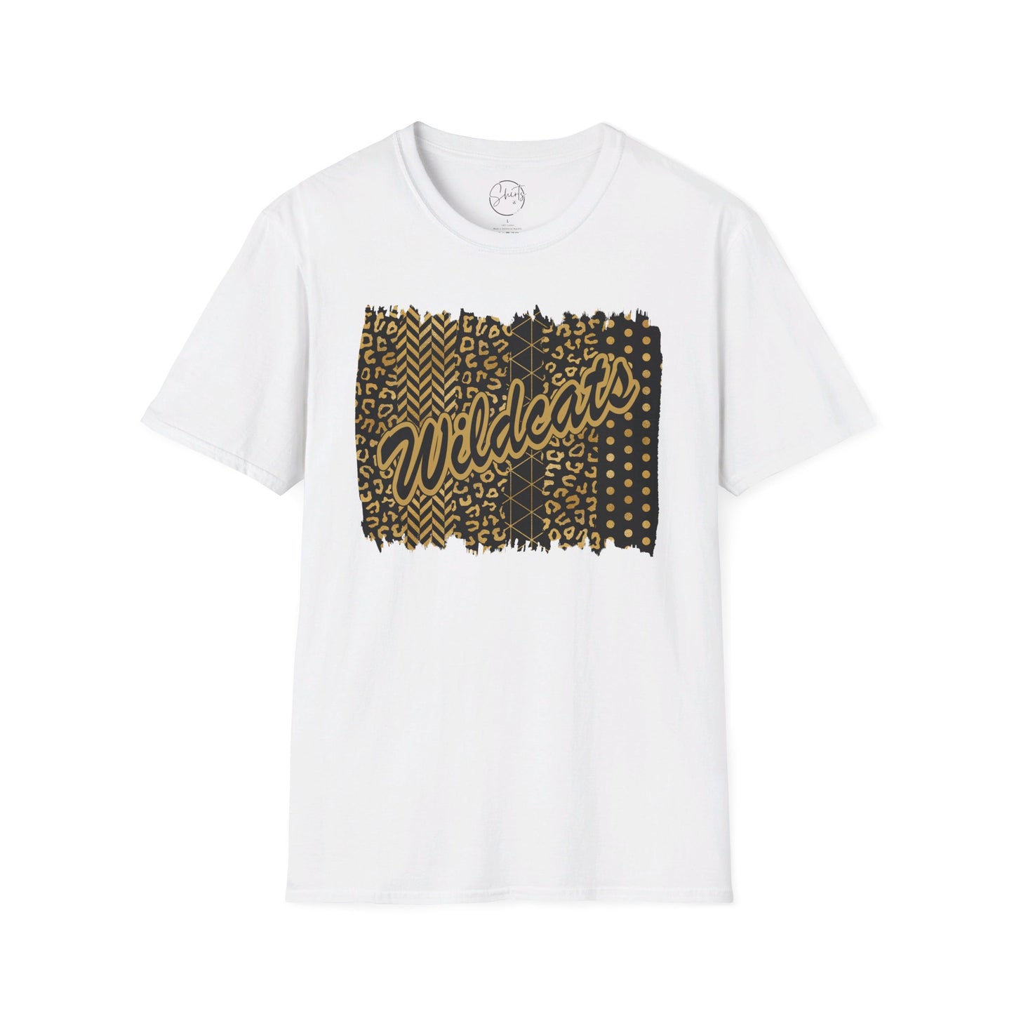 Wildcats Leopard Tee