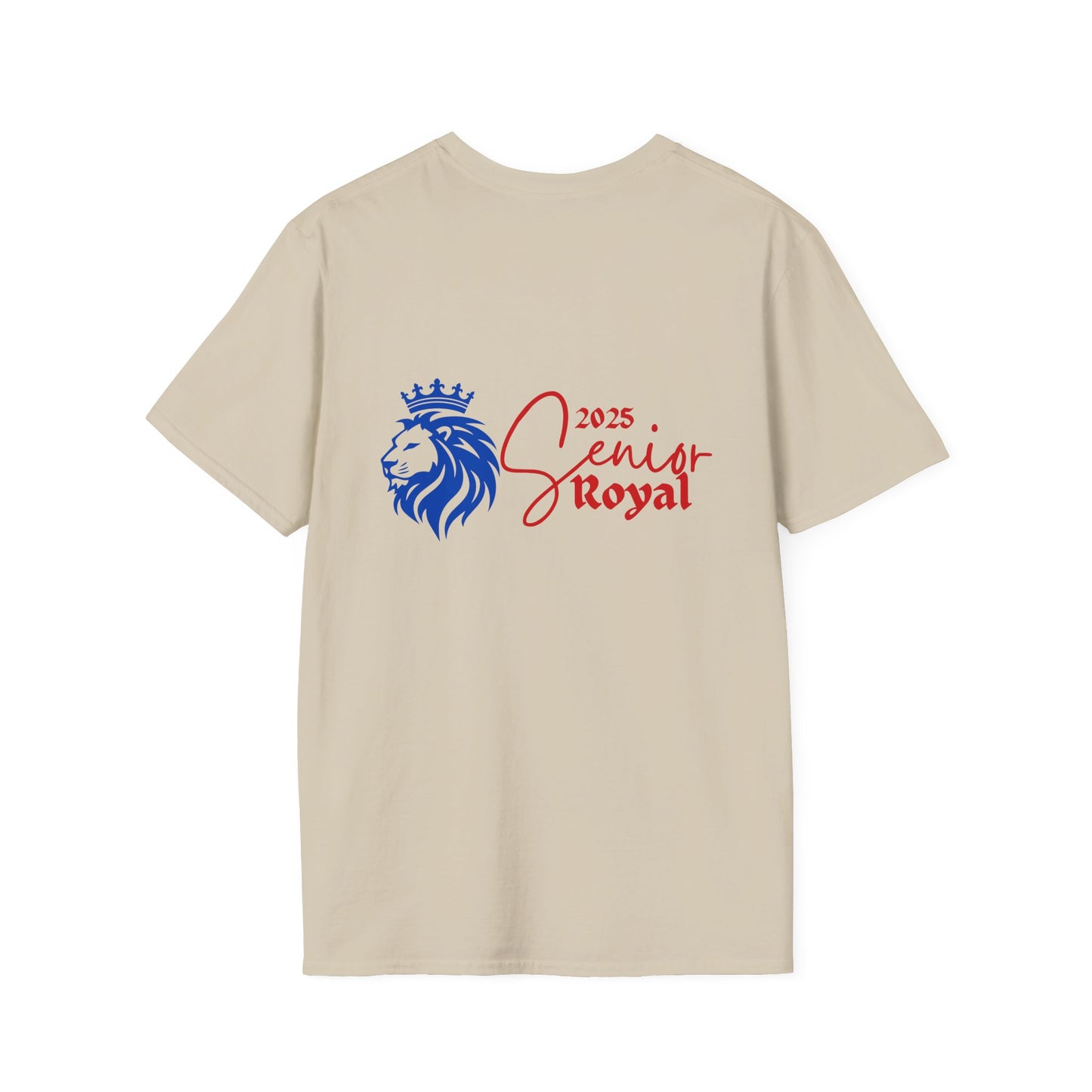 Senior Royal 2025 Tee