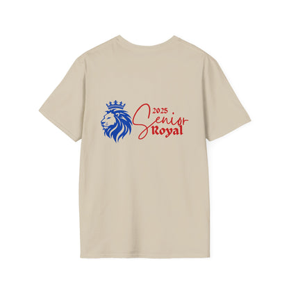 Senior Royal 2025 Tee