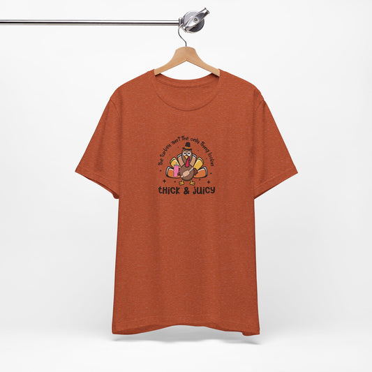 Thick Turkey Thanksgiving Tee