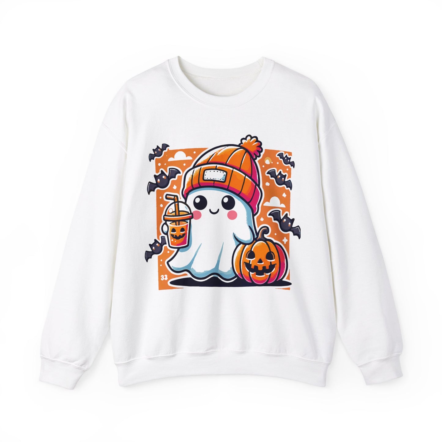 Happy Ghost Sweatshirt