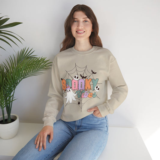 Spooky Vibes Sweatshirt