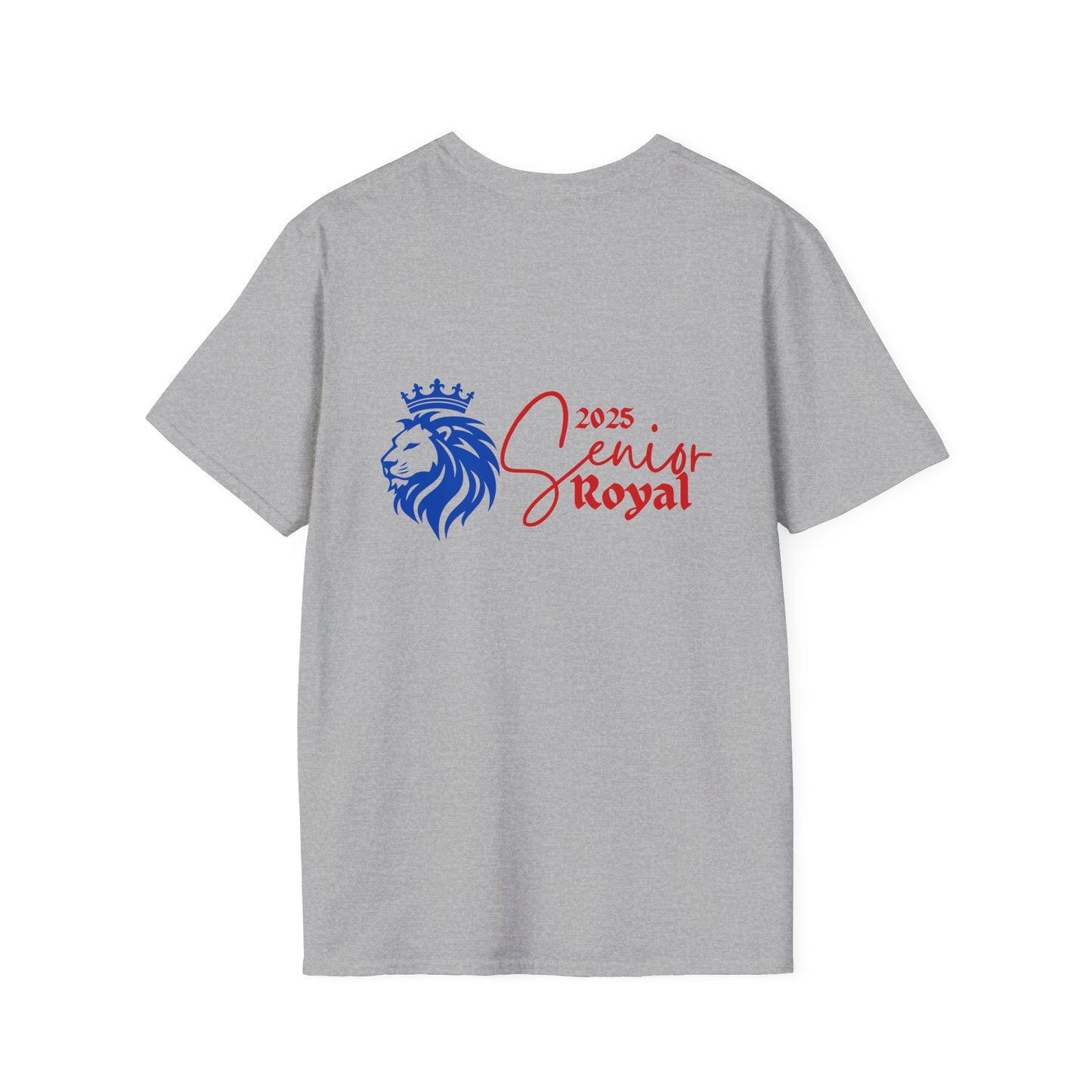 Senior Royal 2025 Tee