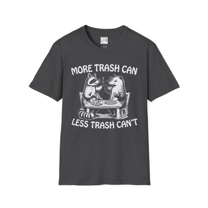 Trash Can Tee