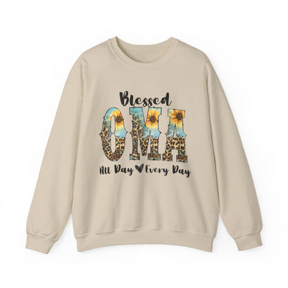 Blessed Oma Sweatshirt