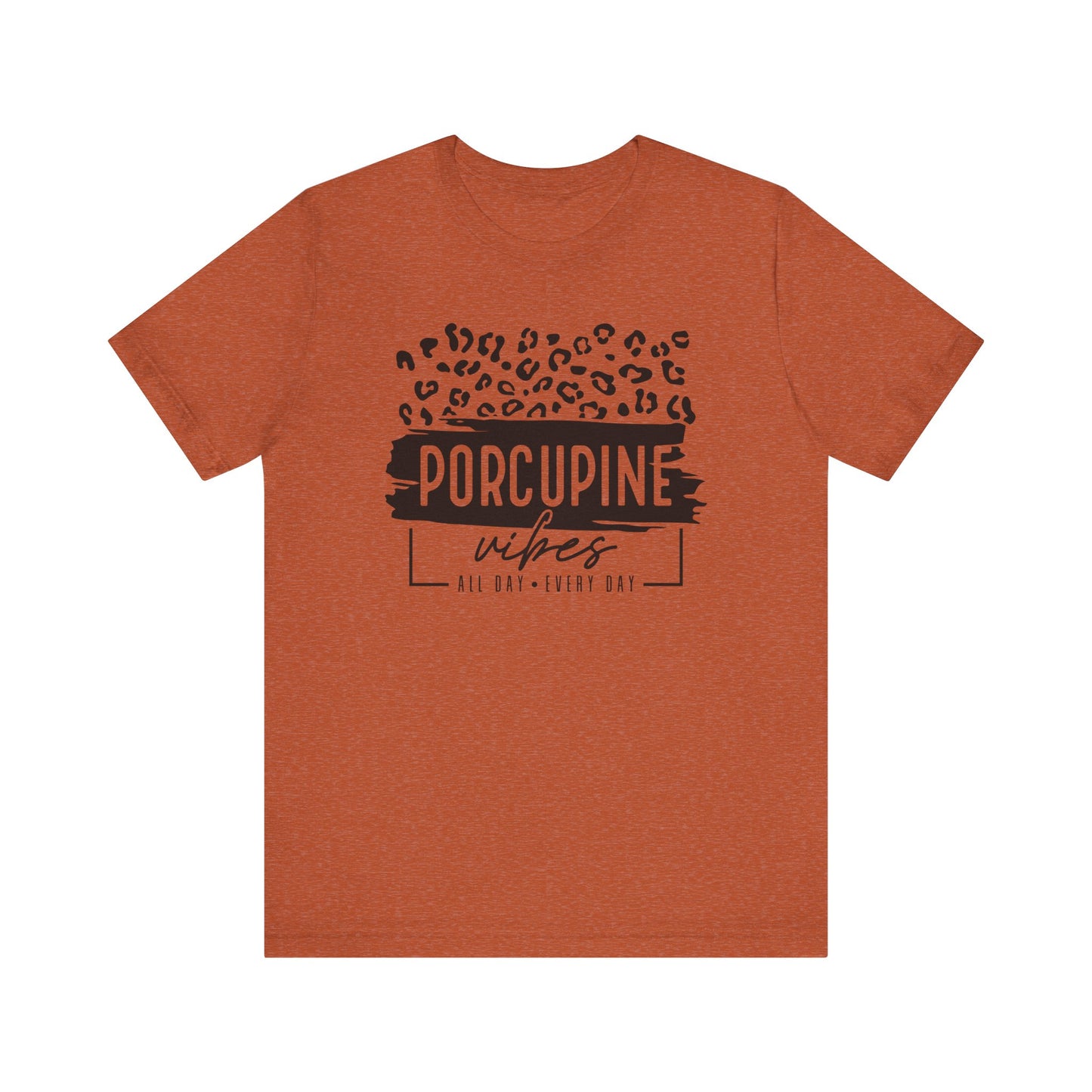 Porcupine Vibes Tee