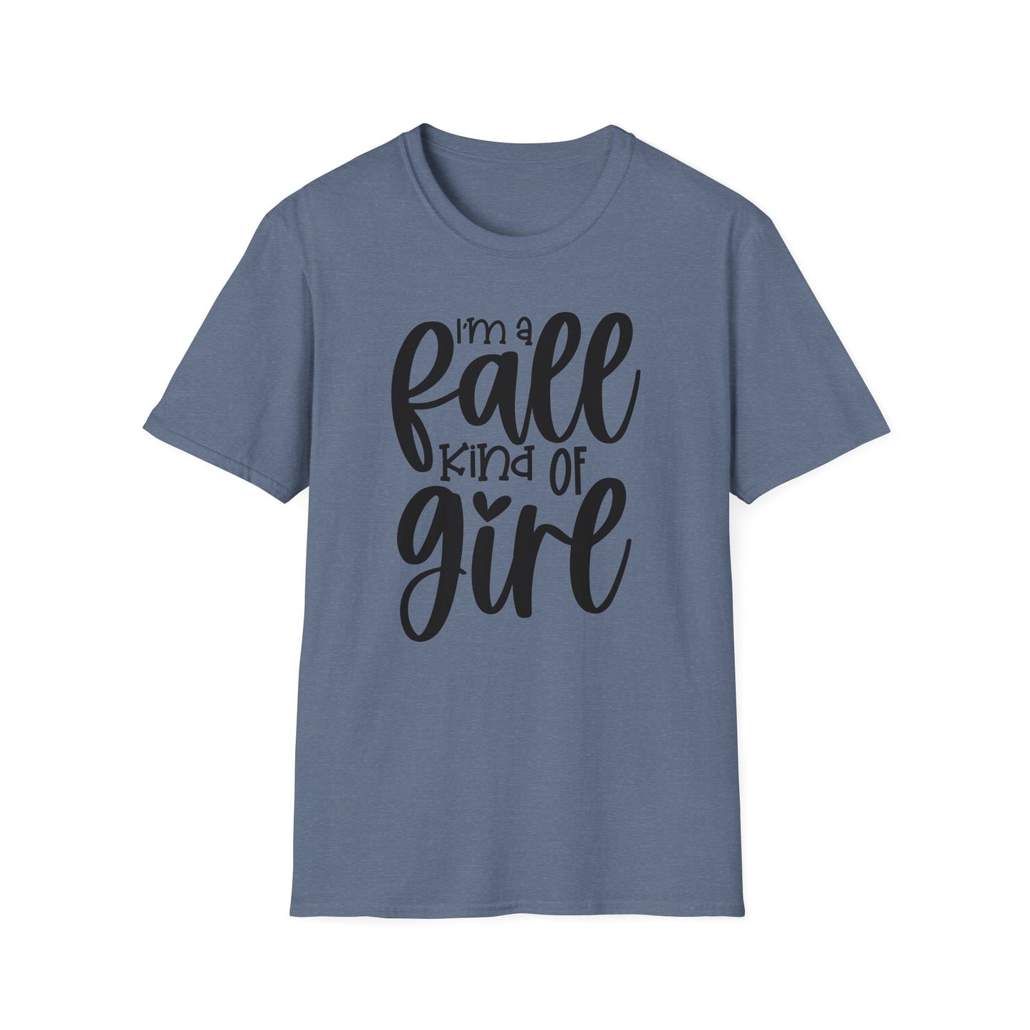 Fall Kind of Girl Tee