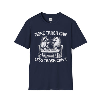 Trash Can Tee