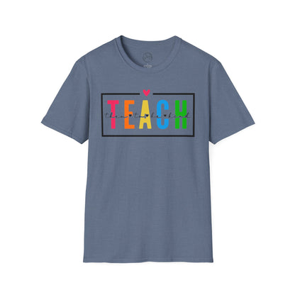 Teach Them To Be Kind Tee