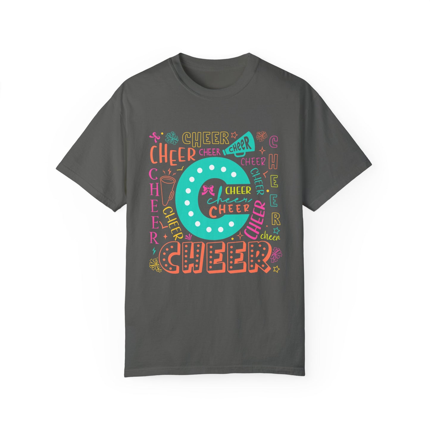 Colorful Cheer Tee