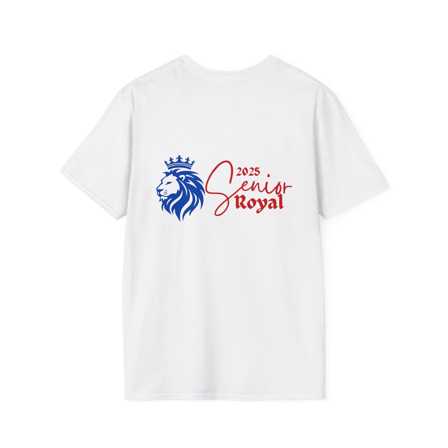 Senior Royal 2025 Tee