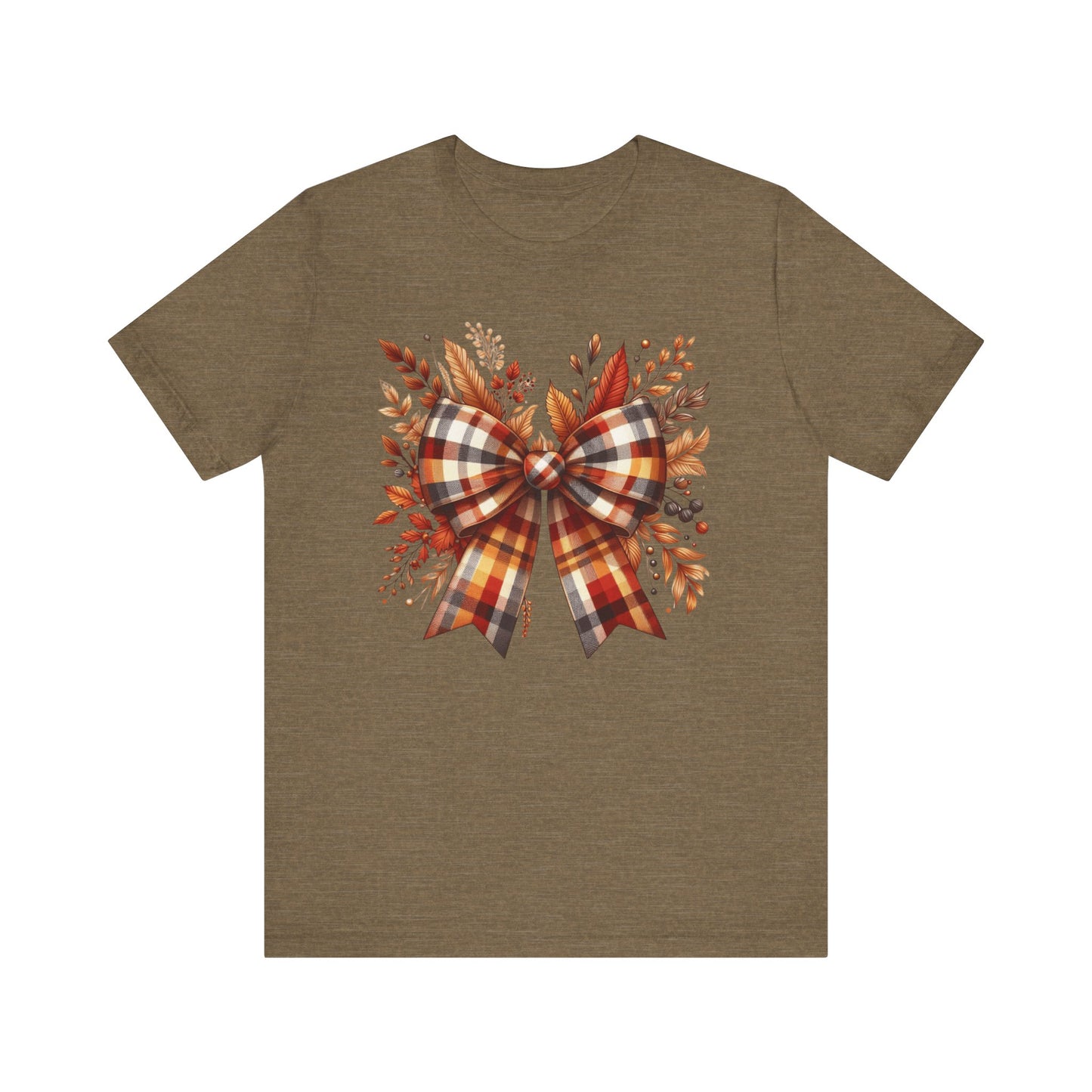 Thanksgiving Bow Tee