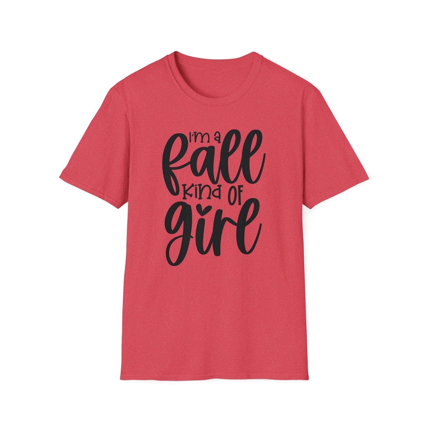 Fall Kind of Girl Tee