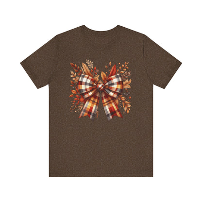 Thanksgiving Bow Tee