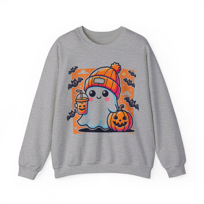 Happy Ghost Sweatshirt