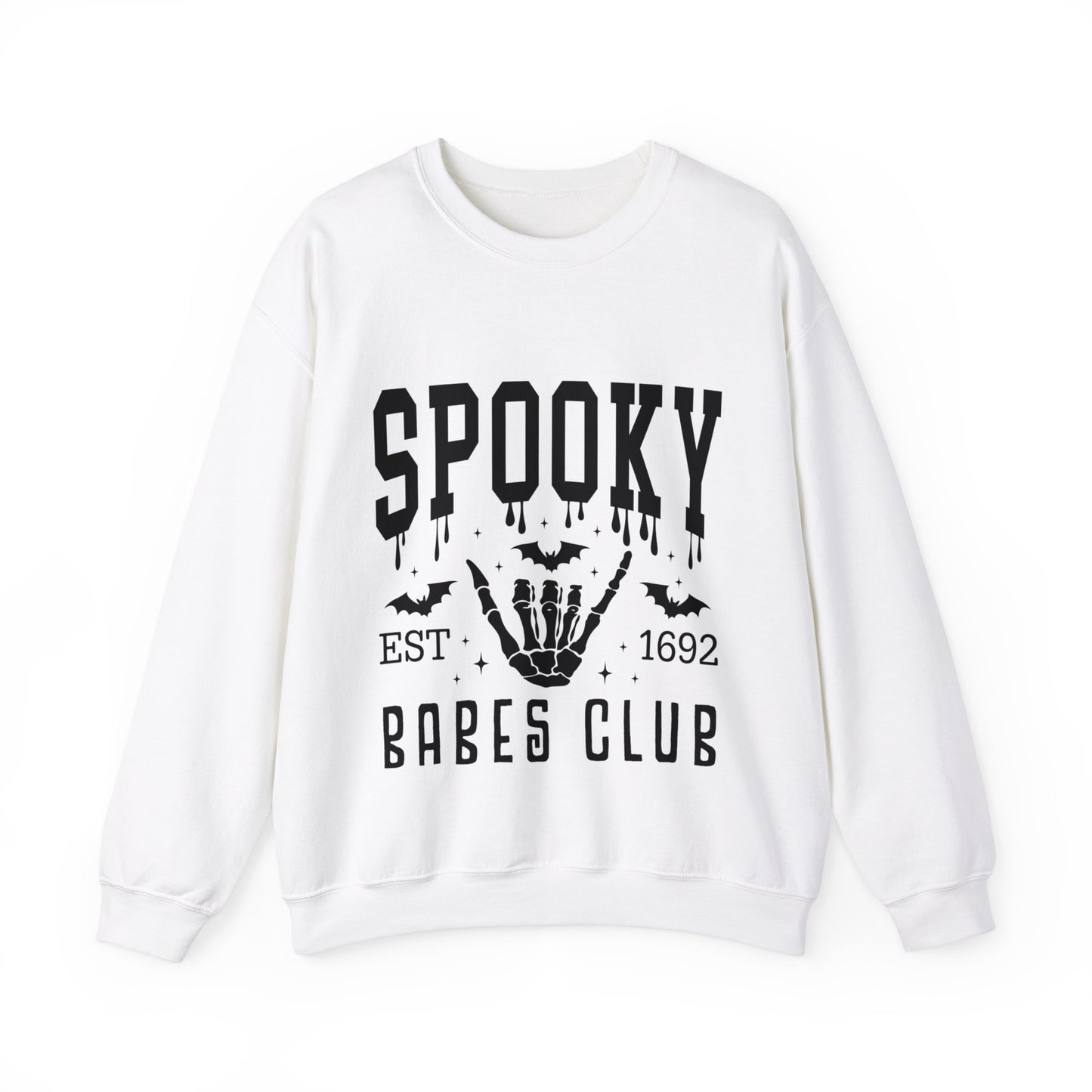 Spooky Babes Sweatshirt