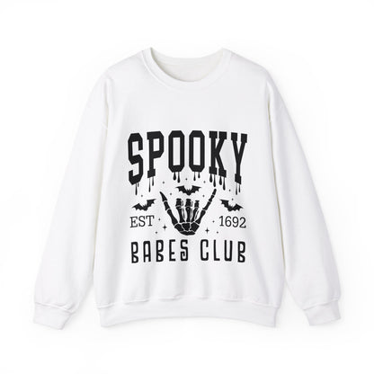 Spooky Babes Sweatshirt