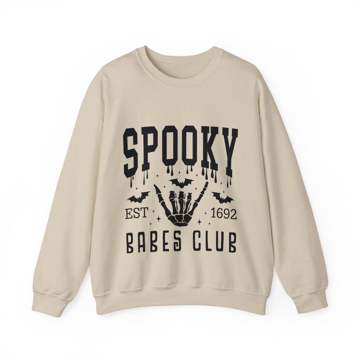 Spooky Babes Sweatshirt