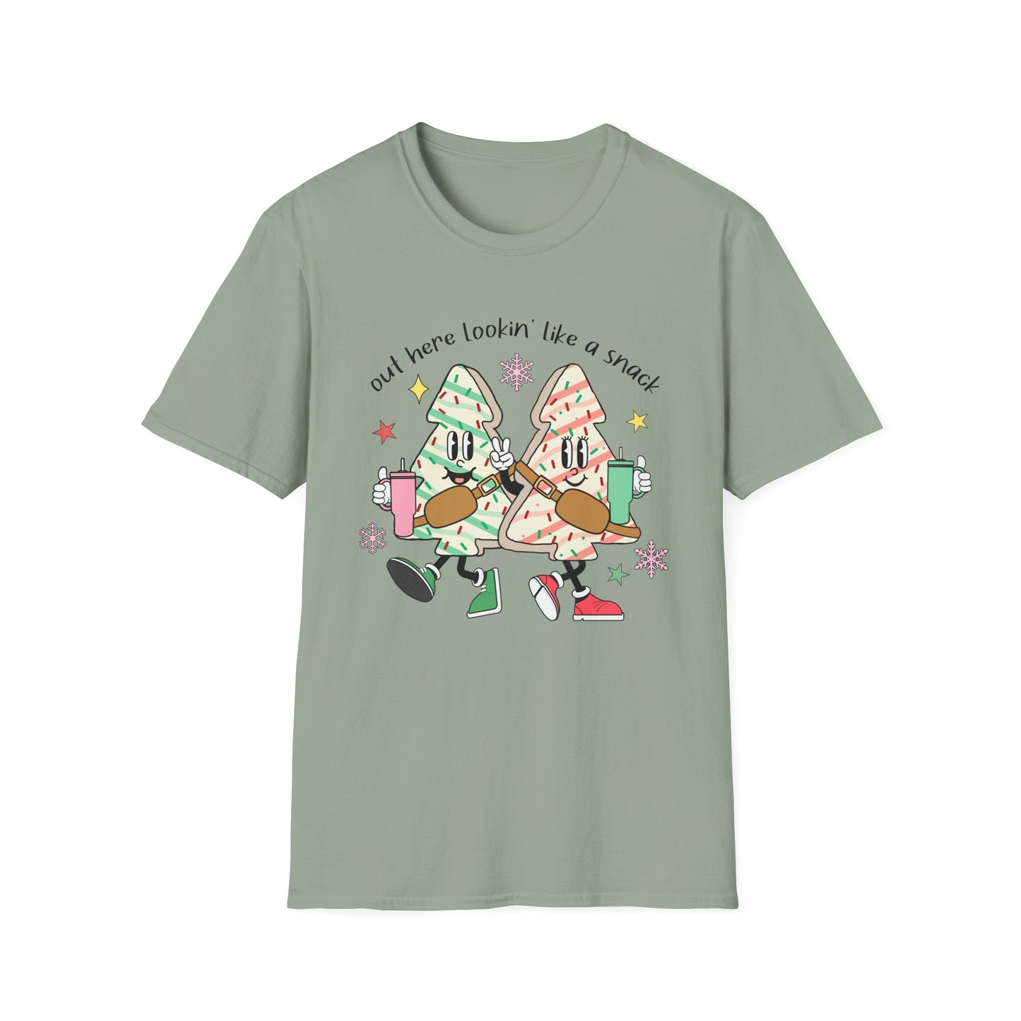 Christmas Snack Tee