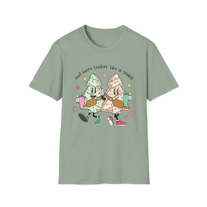 Christmas Snack Tee