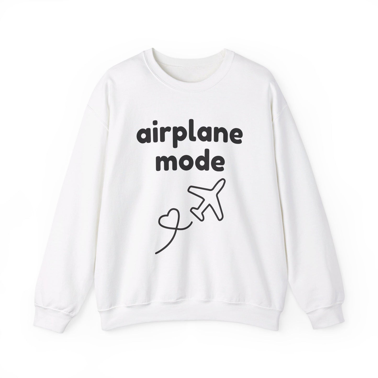 Airplane Mode Sweatshirt