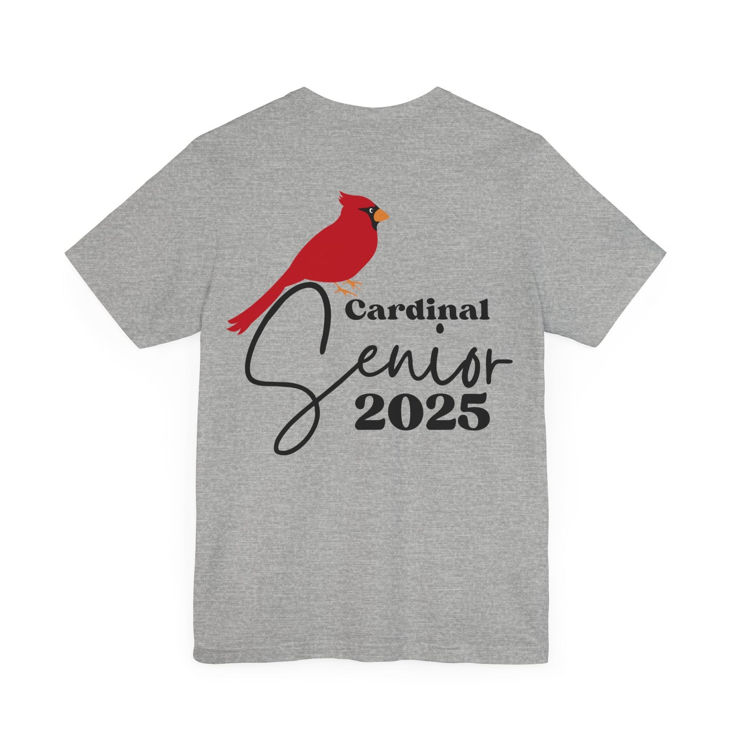 Senior Cardinal Tee