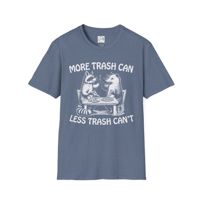 Trash Can Tee