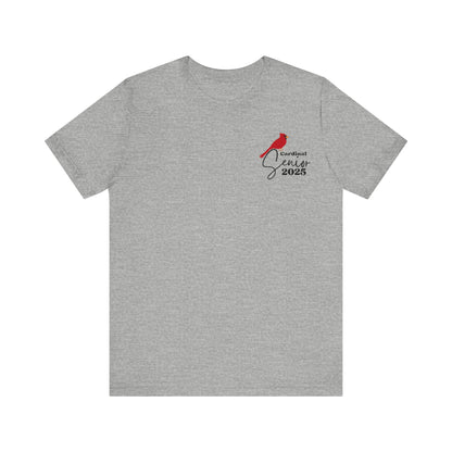 Senior Cardinal Tee