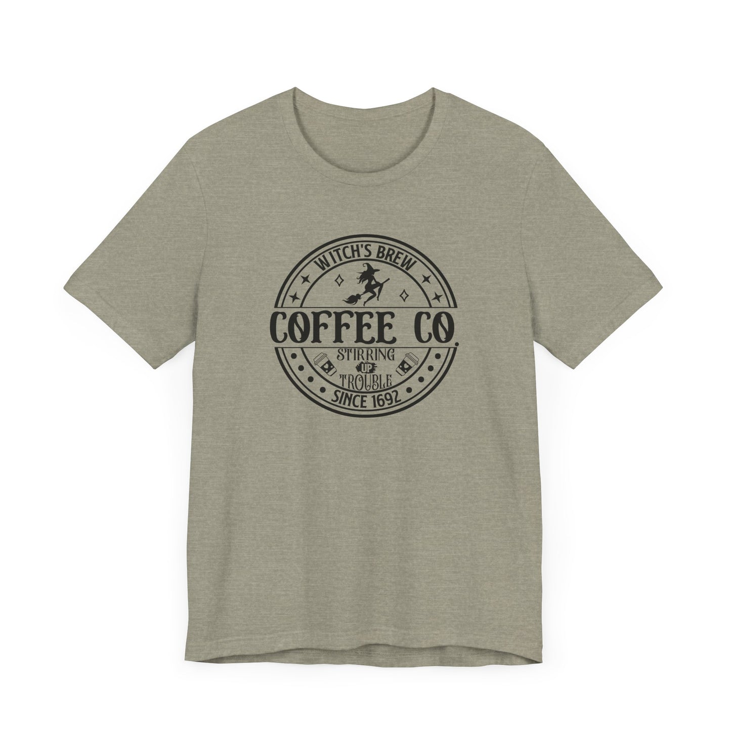 Witch's Brew Coffee Tee