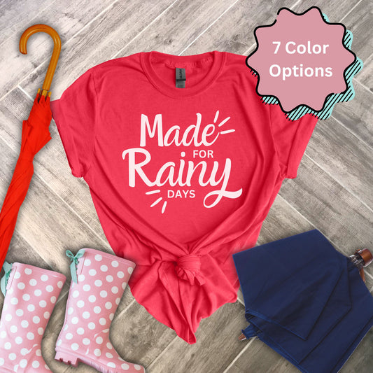 Rainy Days Tee