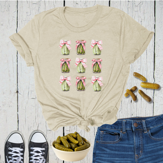 Jar of Pickles Tee