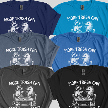 Trash Can Tee