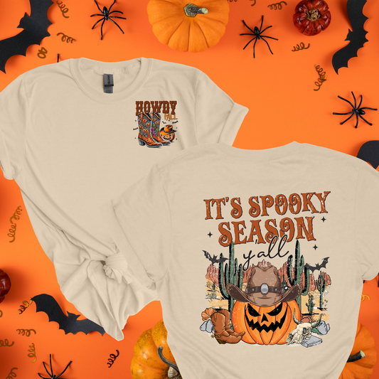 Howdy Fall Tee