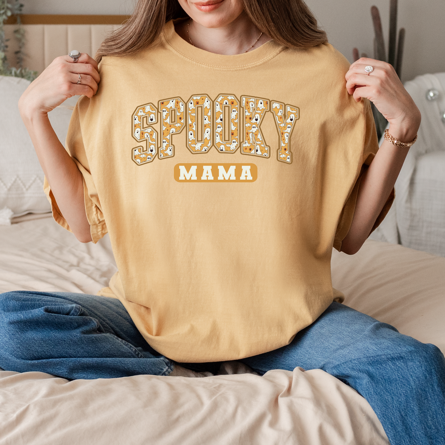 Spooky Mama Tee