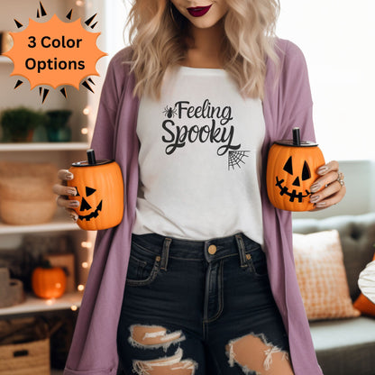 Feeling Spooky Tee